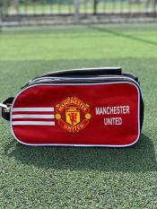 Túi đựng giày thể thao 2 ngăn CLB Manchester United chống thấm nước (Fashion clothes)