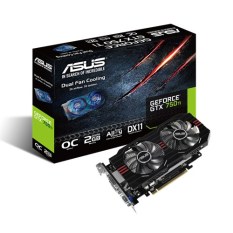 Card hình GTX 750ti 2GD5 các loại