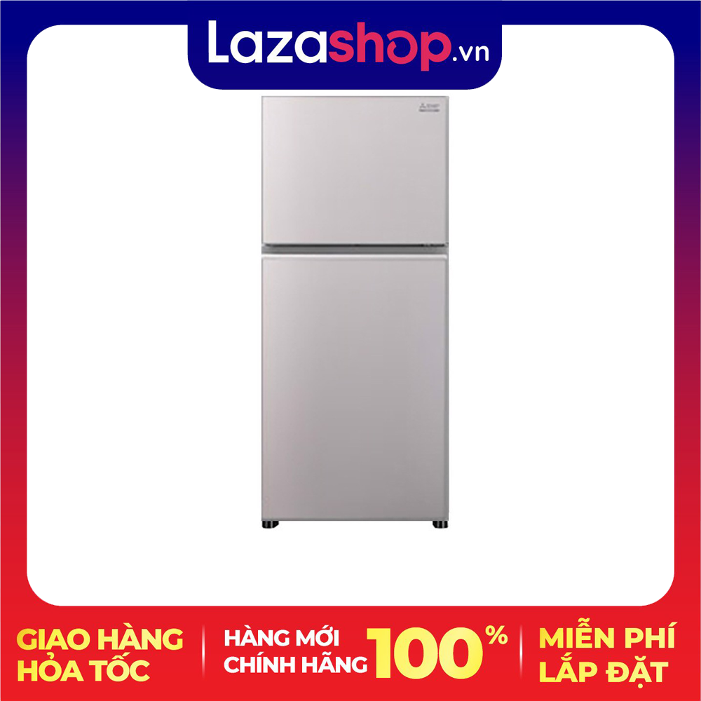 [Giao tại HCM] Tủ lạnh Mitsubishi Electric 344 lít MR-FX43EN-GSL-V