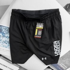Quần short thể thao nam, chất thun co dãn 4 chiều, vải mềm mịn thoáng mát, không xù lông, không bạt màu – QS30