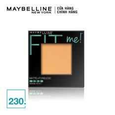 Phấn Mịn Lì Maybelline New York Fit Me Matte Poreless Powder 8.5g