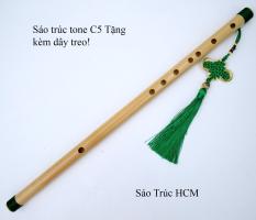 SÁO TRÚC – SÁO TONE ĐÔ CHO NGƯỜI MỚI CHƠI