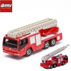 Xe mô hình Tomica chữa cháy