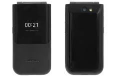 Máy Fullbox_Điện thoại Nokia 2720 Flip (2019) 2SIM _ Hàng Mới Đẹp _ Nghe Gọi To Rõ _ Pin Trâu Bền Bỉ