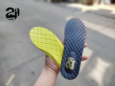 (01 cặp) miếng lót giày thể thao giảm chấn cao su eva Shoes2H dùng cho giày tây, boot, thể thao…… ( Free size tự cắt size theo ý muốn)
