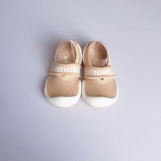 FLAT BEIGE – Giày tập đi cho bé cưng MADE IN KOREA