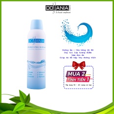 Xịt khoáng Dollania giúp dưỡng ẩm cấp nước và làm dịu làn da Brumisateur Eau Minerale 150ml – Date 11/2021