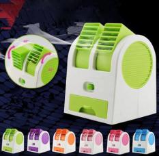 Quạt điều hoà mini 3 trong 1 BenHome (Màu ngẫu nhiên) -Quạt điều hoà mini 3 trong 1 BenHome – Quạt để bàn, Quạt USB, Quạt hơi nước mini 1 cửa chạy êm, sử dụng đá làm mát không khí.