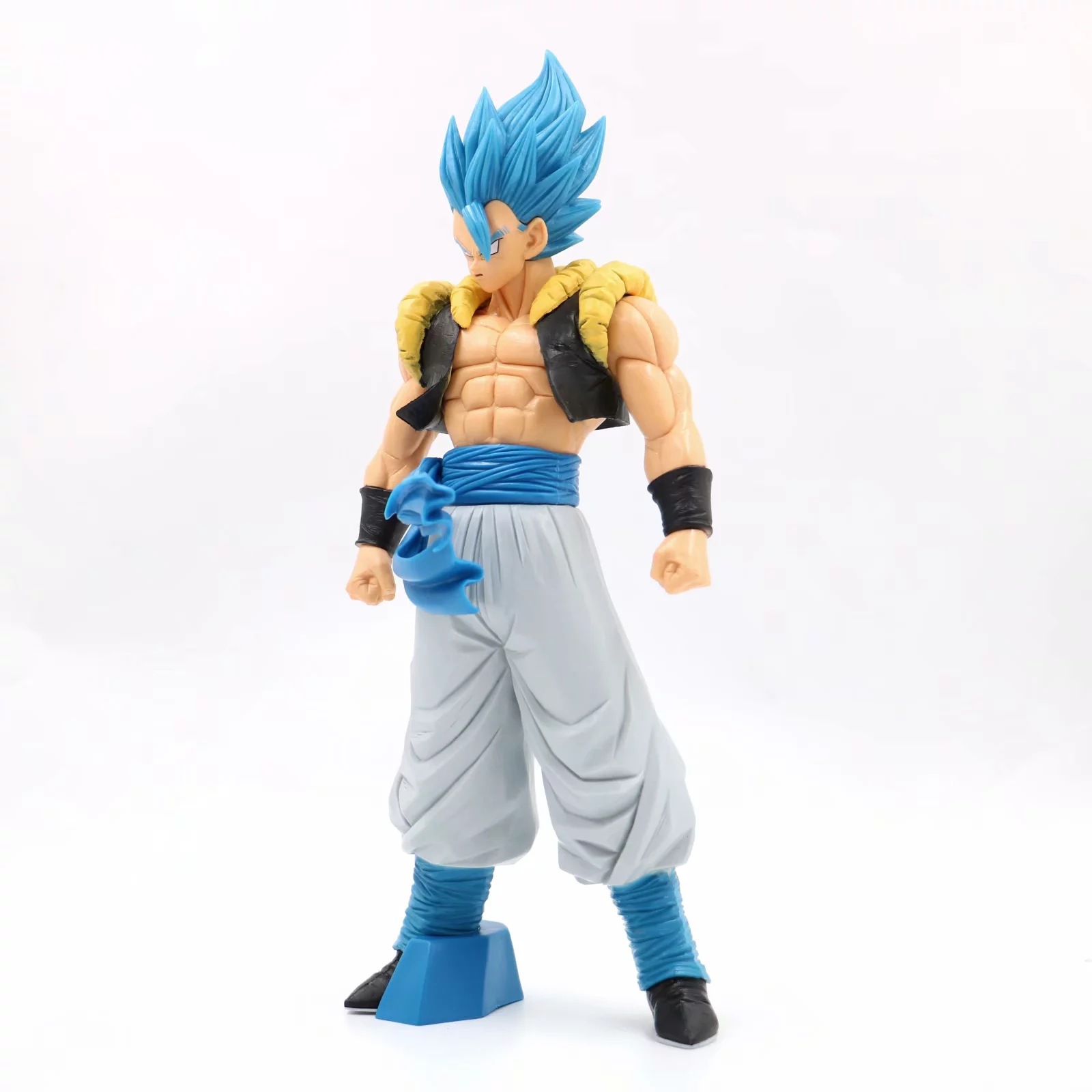Goku God Blue  Mô hình HG  Dragon Ball Super  7 viên ngọc rồng siêu cấp   wwwanhshopcom