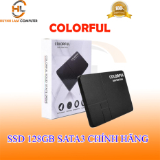 SSD 128GB Colorful SL300 Sata3 chuẩn 2.5inch – NWH Phân phối