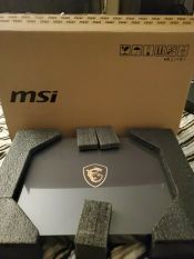 Brand New MSI GS75 Stealth 9SG-1074US 17.3″ 32GB RAM 1TB SSD, Intel Core i7-9750H RTX2080