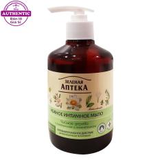 DUNG DỊCH VỆ SINH PHỤ NỮ DẠNG GEL ANTEKA – TRÀ XANH 370ML