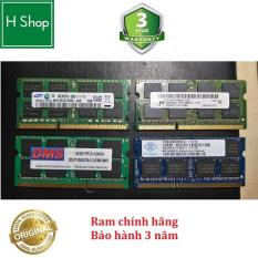 Ram Laptop DDR3 8Gb bus 1600 hoặc 1333 bảo hành 3 năm
