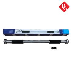 BG – Xà đơn treo tường cao cấp treo tường gắn cửa độ dài tùy chỉnh 60-100cm Chất liệu hợp kim đầu cao su chắc chắn