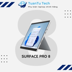 [100% NEWSEAL CHÍNH HÃNG] Surface Pro 8 máy tính bảng / laptop microsoft surface máy tính laptop