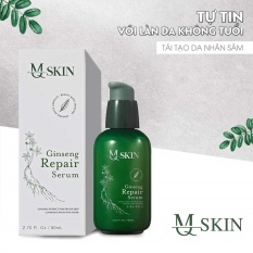 SERUM NHÂN SÂM MQ SKIN TÁI TẠO DA