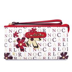 Signature Print Pouch