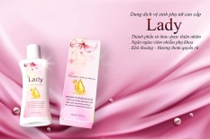 DUNG DỊCH VỆ SINH CAO CẤP LADY
