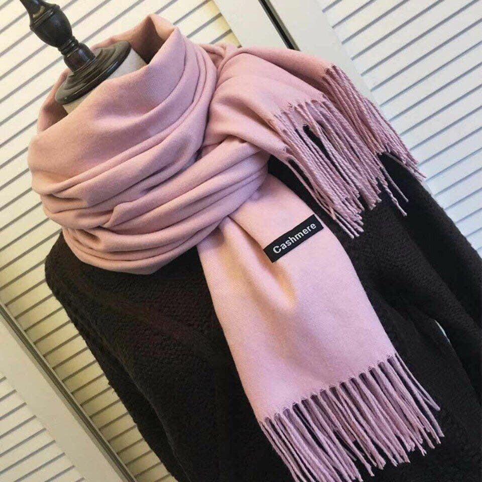 Шарф Cashmere Scarf