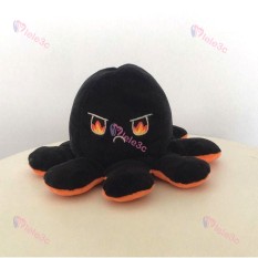 Gấu Bông Bạch Tuộc Cảm Xúc Siêu Quạu , Siêu Nổi Giận Cute Đáng Yêu