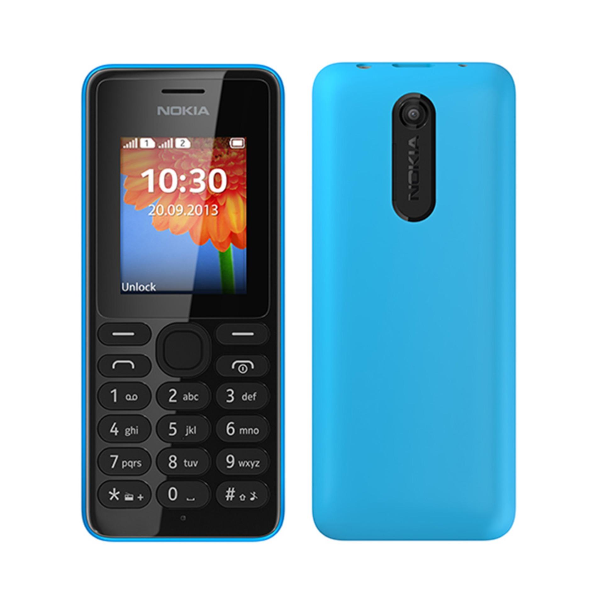 Điện thoại Nokia 108 2 SIM - (Máy pin sạc) - Hàng công ty Chính Hiệu - NNMT Store