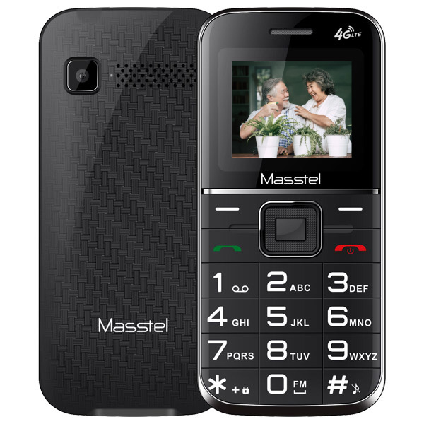 Điện thoại Masstel Fami 12 4G Thương hiệu: Masstel