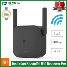 Kích sóng Wifi Xiaomi Mi Wifi Repeater Pro l Wi-Fi băng tần 2.4GHz l Tốc độ truyền tối đa 300Mbps – Kích sóng Xiaomi – Kích Sóng Wifi – Kích sóng Wifi Xiaomi