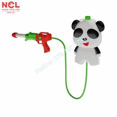 Đồ chơi phun nước Nhựa Chợ Lớn Gấu Trúc Tinh Nghịch – M1778-BB89