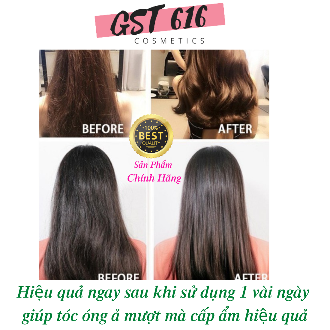 Ủ tóc OASIS 1000ML loại 1 dầu xả tóc giúp tóc mềm mượt kem hấp tóc
