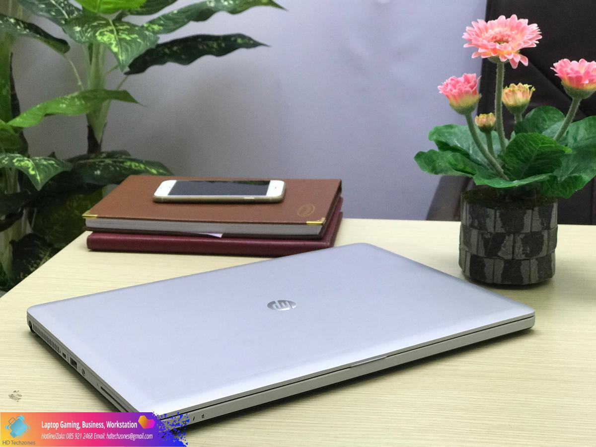 Laptop mỏng nhẹ dòng Ultrabook HP Folio 9470M: Core i5-3427U / RAM 4GB / SSD 128GB / 14.0 inch HD