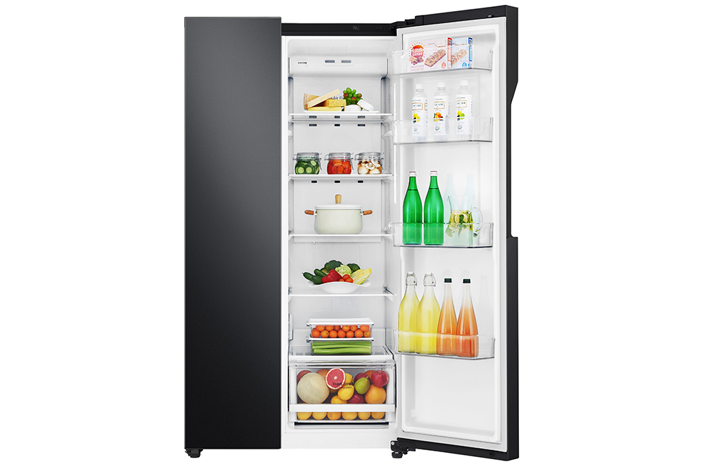 TRẢ GÓP 0% - Tủ lạnh LG Inverter 613 lít GR-B247WB