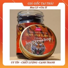 Dầu xoa bóp,Dầu cù là hổ Thái Lan (tốt cho xương khớp) 50gr