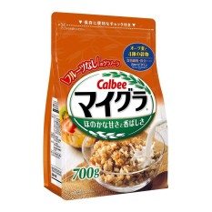 [HSD T5-7/2022] Ngũ Cốc Trái Cây Calbee Đủ 8 Vị Ngon Tuyệt Tốt Cho Sức Khỏe, Thích Hợp Cho Những Người Ăn Kiêng, Vẫn Đảm Bảo Đủ Chất Dinh Dưỡng – Nhật Bản