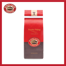 Cà phê rang xay Truyền Thống Highlands Coffee 200g