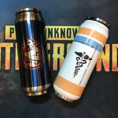 Combo 2 Bính Nước Giữ Nhiệt Pubg Energy Và Pain Killer Pubg 500ml – Bình Giữ Nước Giữ Nhiệt Pubg, Trưng Bầy