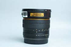 [HCM]Ống kính máy ảnh Rokinon 85mm f1.4 MF Sony 95% Fullbox (Samyang 85 1.4) – 18259