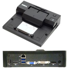 Docking Dell PR03X – Mở rộng cổng kết nối dell Precision M4800, M7510, M7520, Dell Latitude E5470, E7470, E7450 và các dòng máy dell có cổng Eport dưới đáy máy