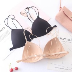 Áo Bra Đúc Su Dây Mảnh Cài Khuy Trước 820