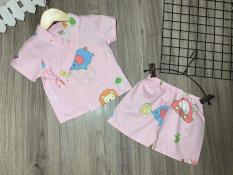 Bộ Yukata cộc tay đáng yêu cho bé trai/bé gái-Chất thô-Pijama kiểu Nhật cho bé – Phom đẹp, vải đẹp(Kéo qua trái xem mẫu mặc)