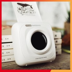 Máy In ảnh Nhiệt bluetooth Paperang Máy In Ảnh Mini P1 Bỏ Túi