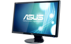 Màn hình ASUS VE247H, 23.6″ FHD (1920×1080), 2ms, HDMI, DVI-D, D-Sub, Speakers