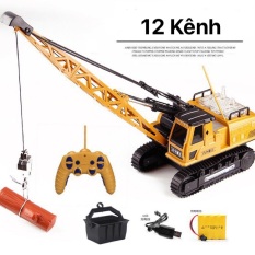 Xe cẩu điều khiển 12 kênh