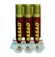 Quả cầu lông Ba Sao tiêu chuẩn thi đấu