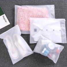 COMBO 10 TÚI ZIP ĐỰNG QUẦN ÁO, ĐỰNG ĐỒ SẠCH