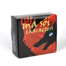 Bài Ma Sói Character Chất Lượng Cao