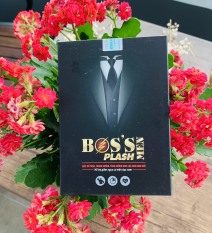 (combo 2 hộp) viên uống tăng cường sinh lý Nam BOS’S PLASH MEN