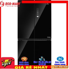 Tủ lạnh Electrolux Inverter 648 lít EQE6909A-BVN (MIỄN PHÍ GIAO + LẮP ĐẶT tại Hà Nội-đi tỉnh liên hệ shop)