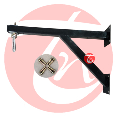 giá treo bao cát đấm bốc – trung nghĩa sport