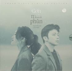 Cơn mưa phùn (Lân Nhã-Nguyên Hà) (LP to CD)