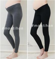 Quần Legging Bầu cạp chéo